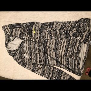 nike quarter zip dry fit